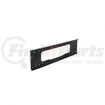 Freightliner 15-25792-000 Frame Crossmember - Steel, 1214 mm x 273.5 mm, 6.35 mm THK