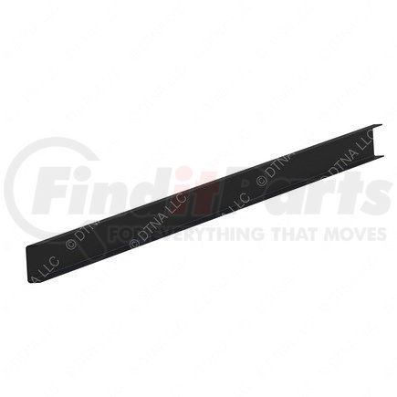 Freightliner 15-25882-162 Frame Rail - Right Hand, 10.19 in., 327 in., 120 KSI