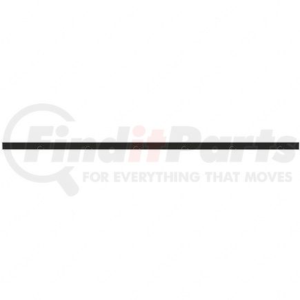 Freightliner 15-25888-239 Frame Rail - Left Hand, 11.13 in., 390 in., 120 KSI