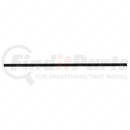 Freightliner 15-25887-170 Frame Rail - Right Hand, 10.94 in., 366 in., 120 KSI