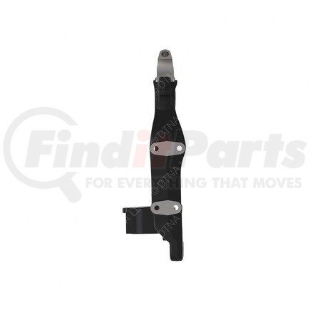 Freightliner 15-25900-000 Forward Frame Bracket - Left Side, Aluminum Alloy, 725.46 mm x 650.17 mm
