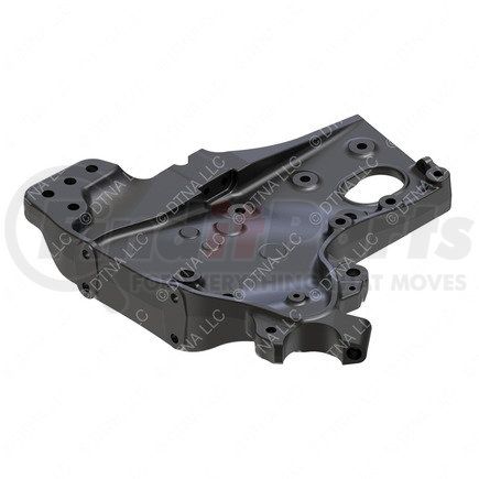 Freightliner 15-25901-000 Forward Frame Bracket - Right Side, Aluminum Alloy, 725.46 mm x 650.17 mm