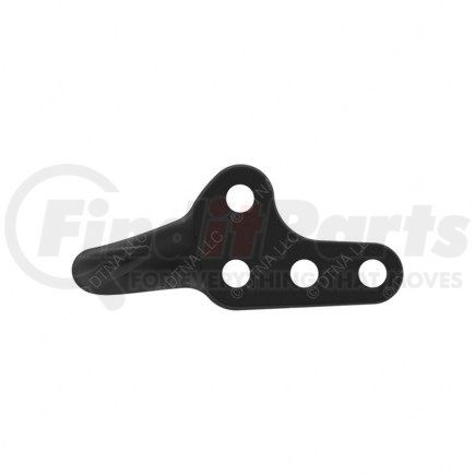 Freightliner 15-25932-001 Tow Hook - Right Side, Ductile Iron, 242.6 mm x 107 mm