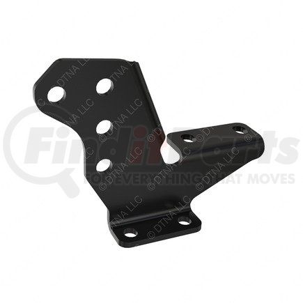 Freightliner 15-25934-000 Bumper Mounting Bracket - Left Side, Steel, 0.31 in. THK