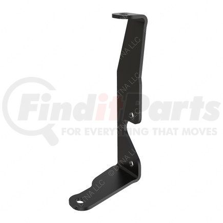 Freightliner 15-26522-001 Bumper Mounting Bracket - Right Side, Steel, 0.25 in. THK