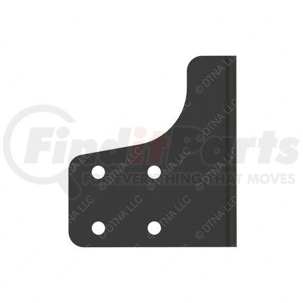Freightliner 15-26776-000 Frame Rail Gusset - Right Side, Material