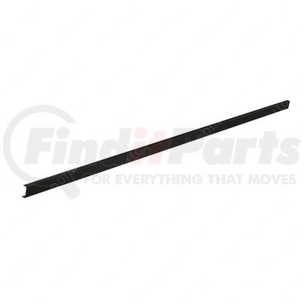 Freightliner 15-26802-362 Frame Rail - 1/4 in. x 3 in. x 8 in., Mt45G, Galvanized, Left Hand