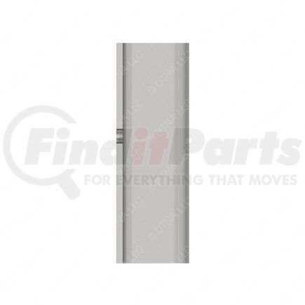 Freightliner 15-27055-001 Engine Mount Crossmember Bracket - Right Side, Steel, 6.35 mm THK