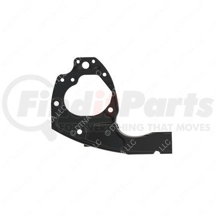 Freightliner 15-23962-005 Forward Frame Bracket - Right Side, Ductile Iron, 586.58 mm x 240.75 mm