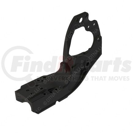 Freightliner 15-23962-006 Forward Frame Bracket - Left Side, Aluminum, 638.94 mm x 240.74 mm