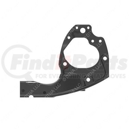 Freightliner 15-23962-016 Suspension Crossmember Bracket - Left Side, Aluminum