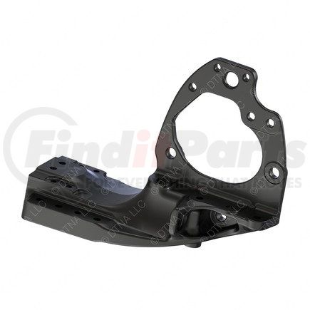Freightliner 15-23962-017 Forward Frame Bracket - Right Side, Aluminum Alloy, 585.58 mm x 240 mm