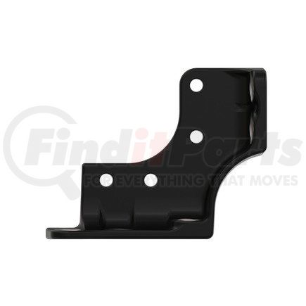 Freightliner 15-24144-000 Frame Crossmember Bracket - Left Side, Ductile Iron