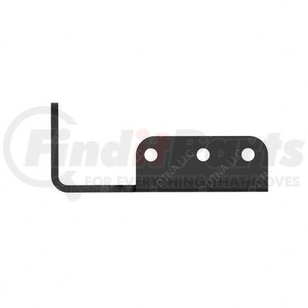 Freightliner 15-24821-000 Bumper Bracket - Left Side, Steel, 9.5 mm THK