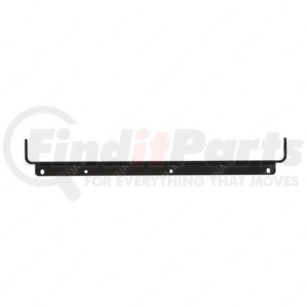 Freightliner 15-24831-000 Frame Crossmember Bracket - Steel, 704 mm x 221.9 mm, 6.4 mm THK