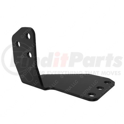 Freightliner 15-25670-001 Radiator Guard - Left Side, Steel, 237.5 mm x 210.8 mm, 7.9 mm THK