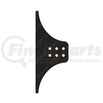 Freightliner 15-28357-000 Frame Rail Gusset - Material