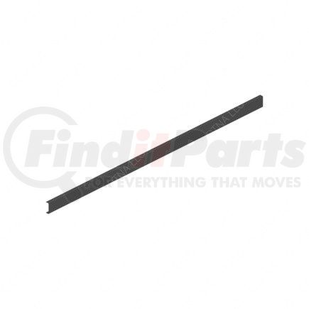Freightliner 15-27433-008 Frame Rail - 7 mm x 279 mm, 120 KSI, 6700 mm, Left Hand