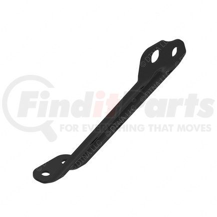 Freightliner 15-27733-002 Frame Crossmember Bracket - Left Side, Steel, 0.19 in. THK