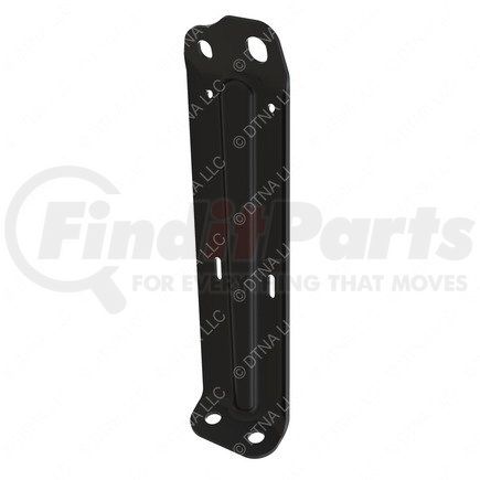 Freightliner 15-27733-004 Frame Crossmember Bracket - Left Side, Steel, 0.19 in. THK