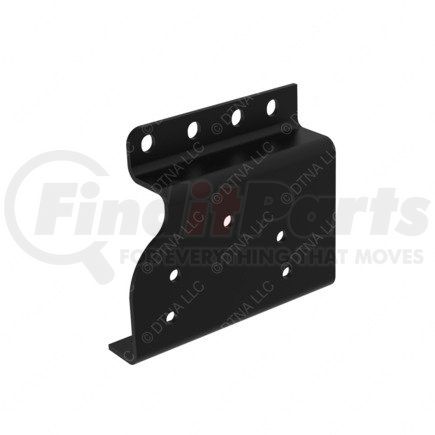 Freightliner 15-27954-003 Engine Support Bracket - Right Side, Steel, 6.35 mm THK