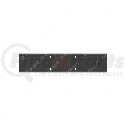 Freightliner 15-28148-000 Suspension Crossmember Bracket - Steel, 0.25 in. THK