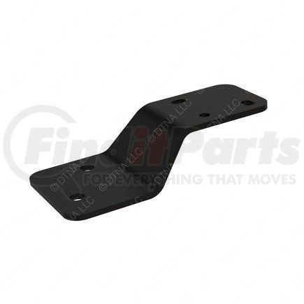 Freightliner 16-17742-001 Suspension Self-Leveling Valve Bracket - Right Side, Steel, 0.17 in. THK