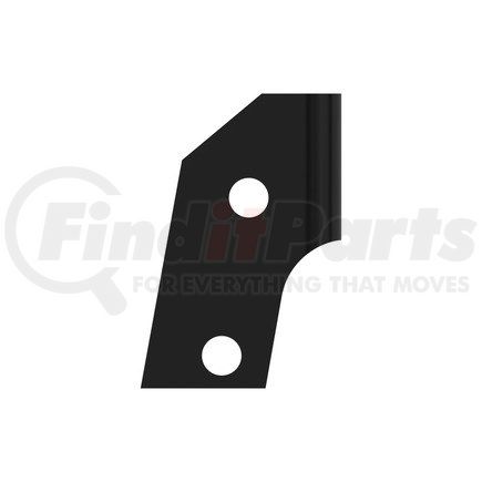 Freightliner 16-18137-000 Suspension Self-Leveling Valve Bracket - Steel, 0.17 in. THK