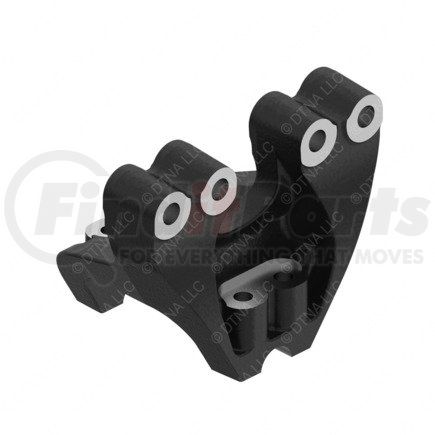 Freightliner 16-19544-001 Air Suspension Spring Bracket - Right Side, Ductile Iron, 240 mm x 175.98 mm