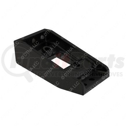 Freightliner 16-19628-000 Lateral Control Rod Bracket - Ductile Iron, Black