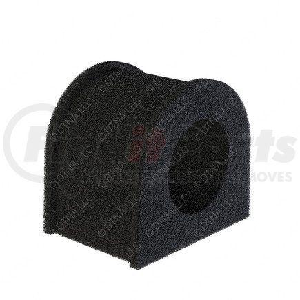 Freightliner 16-19729-000 Suspension Stabilizer Bar Bushing - Polyurethane, Black, 83.19 mm x 76 mm