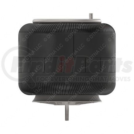 Freightliner 16-19773-000 Air Suspension Spring - 100 psi Max. OP, -40 to +65 deg. C Operating Temp., 320 mm Max OD