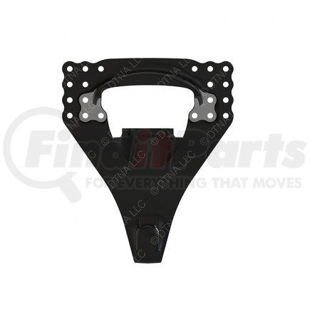 Freightliner 16-15065-000 Leaf Spring Bracket - Ductile Iron, 658.86 mm x 550 mm