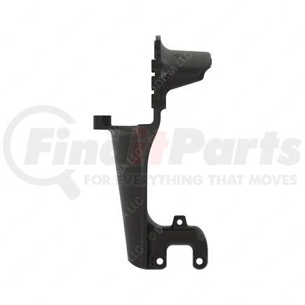 Freightliner 16-15065-001 Leaf Spring Bracket - Ductile Iron, 658.9 mm x 550 mm