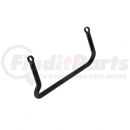 Freightliner 16-15558-000 Suspension Stabilizer Bar - Steel, Black