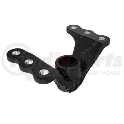 Freightliner 16-15866-000 Leaf Spring Shackle Bracket - Ductile Iron, 244 mm x 143.95 mm