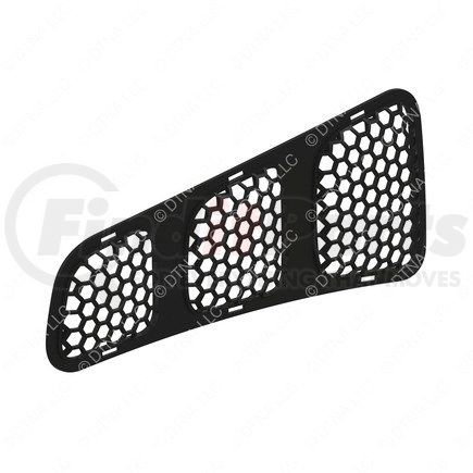 Freightliner 17-13645-000 Grille - Left Side, Material, Color