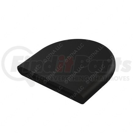 Freightliner 17-13894-000 Hood Stop Buffer - Black