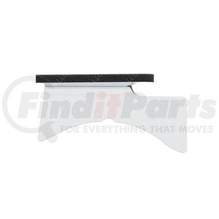 Freightliner 17-14318-000 Hood Insulation Pad - Right Side, Polyurethane, 1099.5 mm x 978.8 mm, 50.8 mm THK