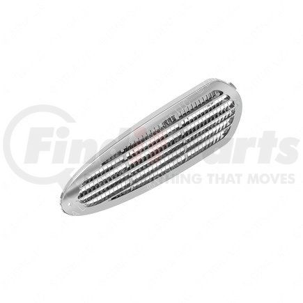 FREIGHTLINER 17-14809-008 - grille - material | grille - intake, chrome plated, m2