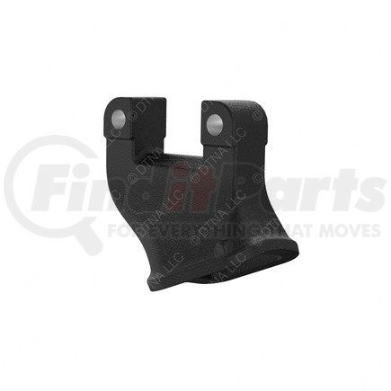 Freightliner 16-21076-000 Lateral Control Rod Bracket - Steel