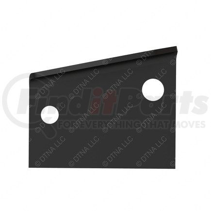 Semi Truck Hood Release Cable Bracket | Part Replacement Lookup & Cross ...