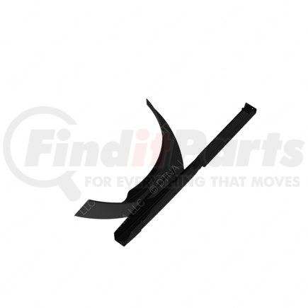 Freightliner 17-19011-000 Body Panel Side Step - Left Side, Glass Fiber Reinforced With Polyester