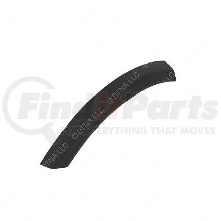 Freightliner 17-15367-000 Fender Extension Panel - Rubber