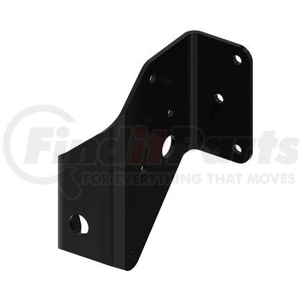 Freightliner 17-15566-002 Hood Hinge Bracket - Left Side, Steel, 0.25 in. THK