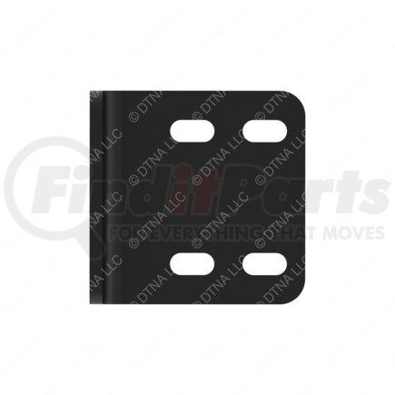 Freightliner 17-15578-000 Hood Pivot Hinge Bracket - Steel, 0.25 in. THK