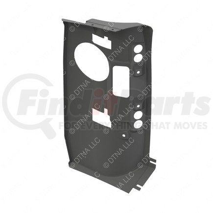 Freightliner 17-16270-017 Cowl Side Panel - Right Side, Polyester, 992.44 mm x 263.86 mm