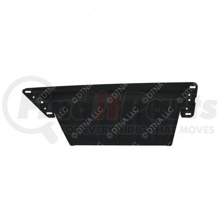 FREIGHTLINER 17-20843-000 - grille - left side, material, color | baffle - intake, hood mounted, left hand side