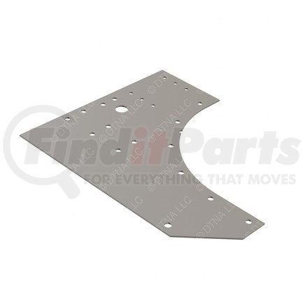 Freightliner 18-23507-000 Body A-Pillar Trim Panel