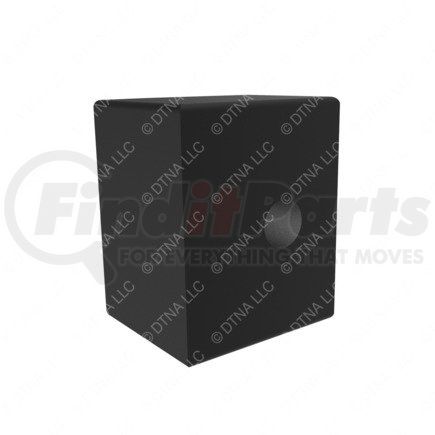 Freightliner 18-23672-000 Door Mounting Block - Polyurethane